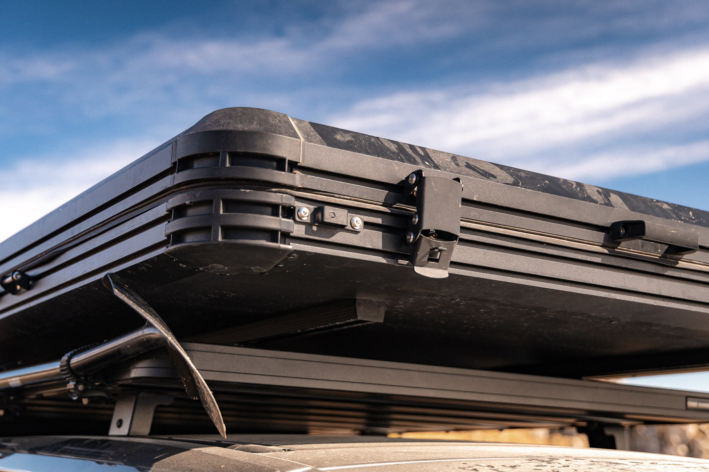Tente de toit aluminium RISE Offroad