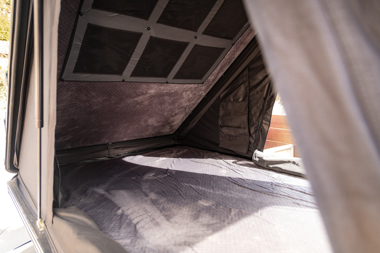 Tente de toit aluminium RISE Offroad
