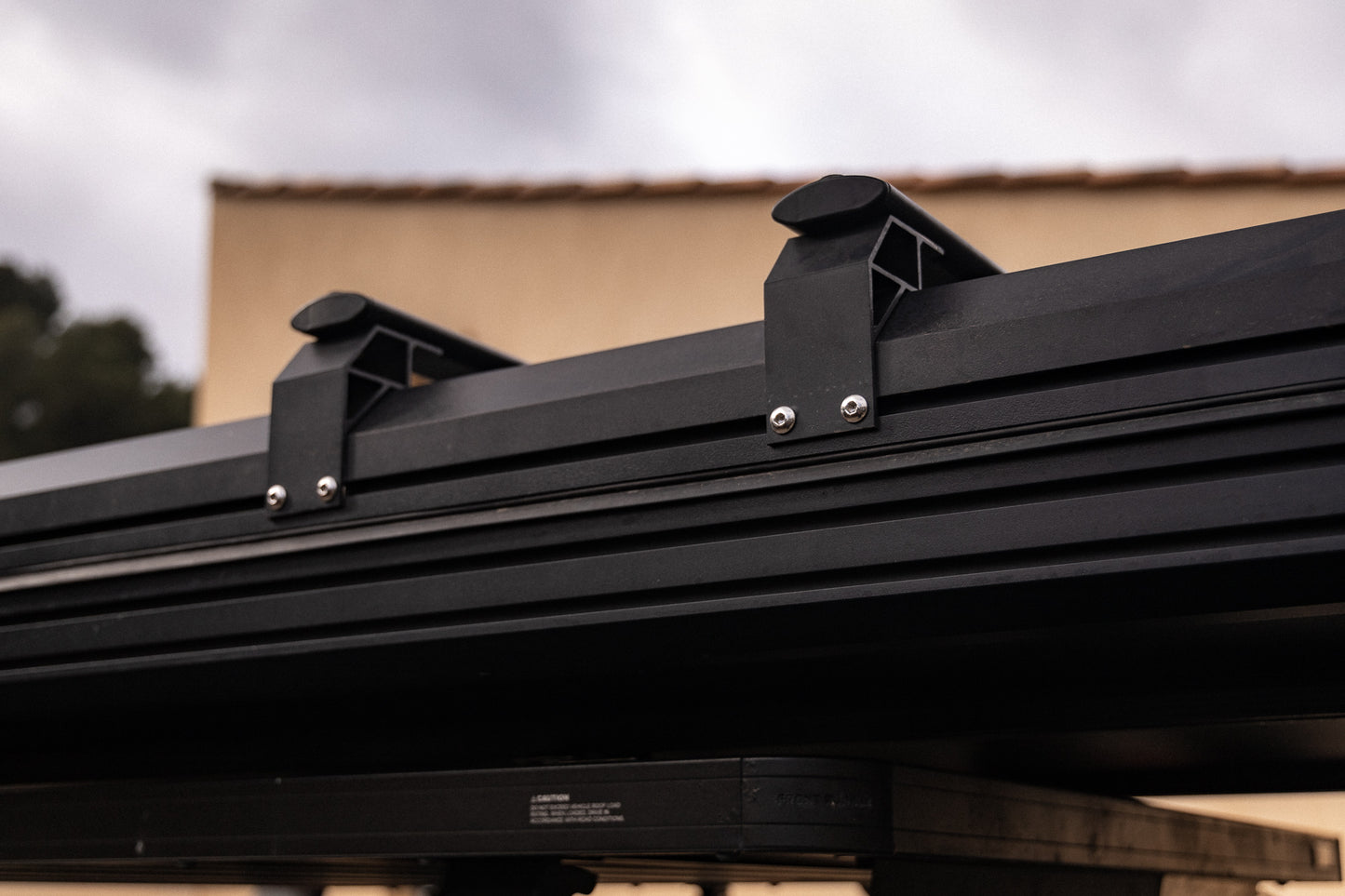 Tente de toit aluminium RISE Offroad