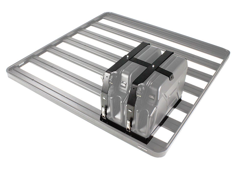 Support de Jerry Can double - de Front Runner