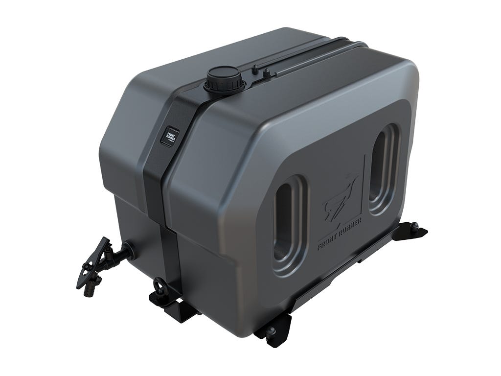 Réservoir d'eau Pro avec système de montage / 42L