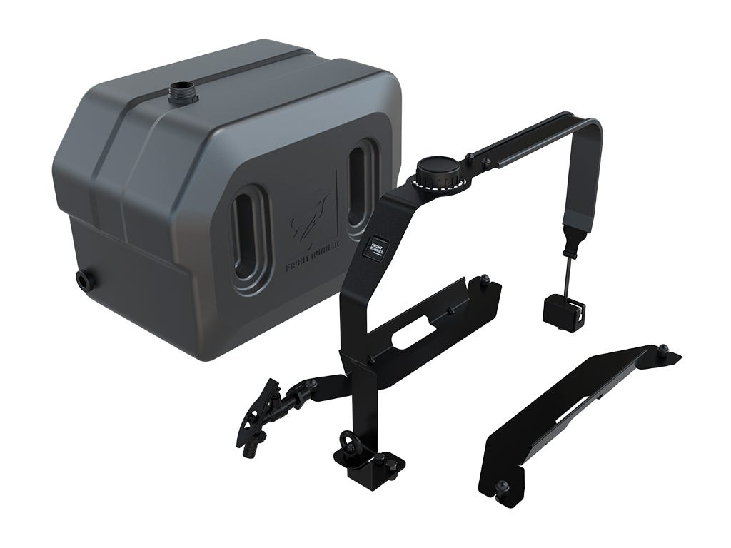 Réservoir d'eau Pro avec système de montage / 42L