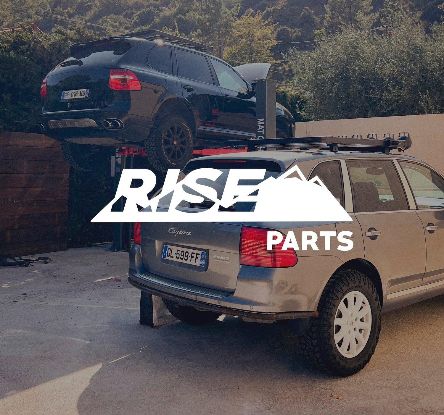Rise Parts