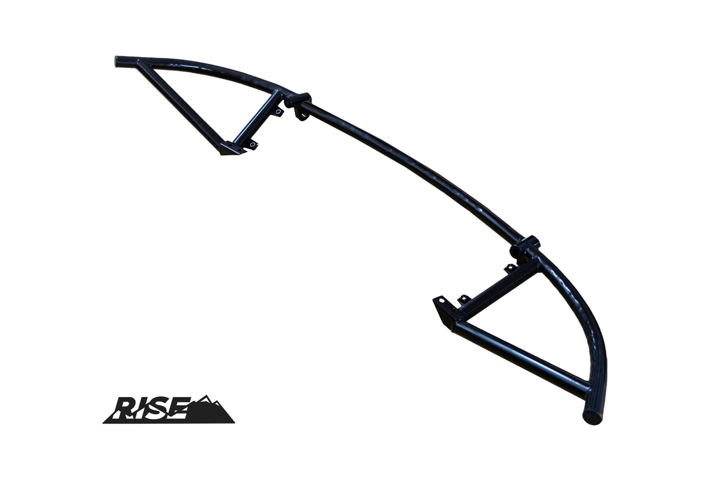 Pare-chocs avant tubulaire Porsche Cayenne 957