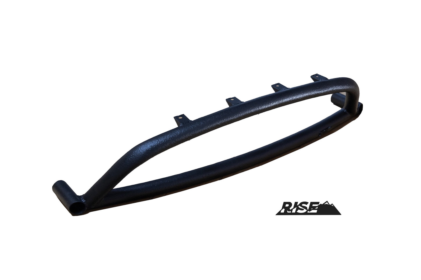 Tubular bull bar for Porsche Cayenne 955/957