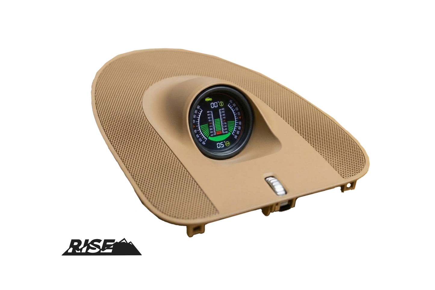 "Sport Chrono" Inclinometer - Cayenne 955/957
