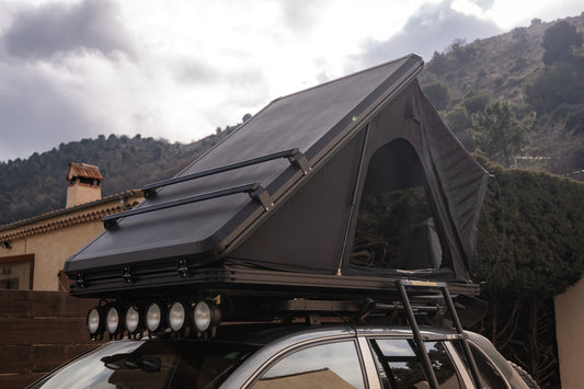 RISE Offroad Aluminum Roof Tent