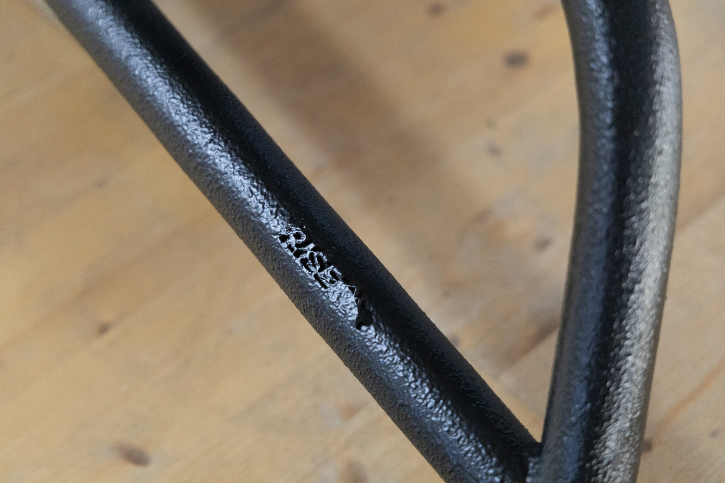 Tubular bull bar for Porsche Cayenne 955/957