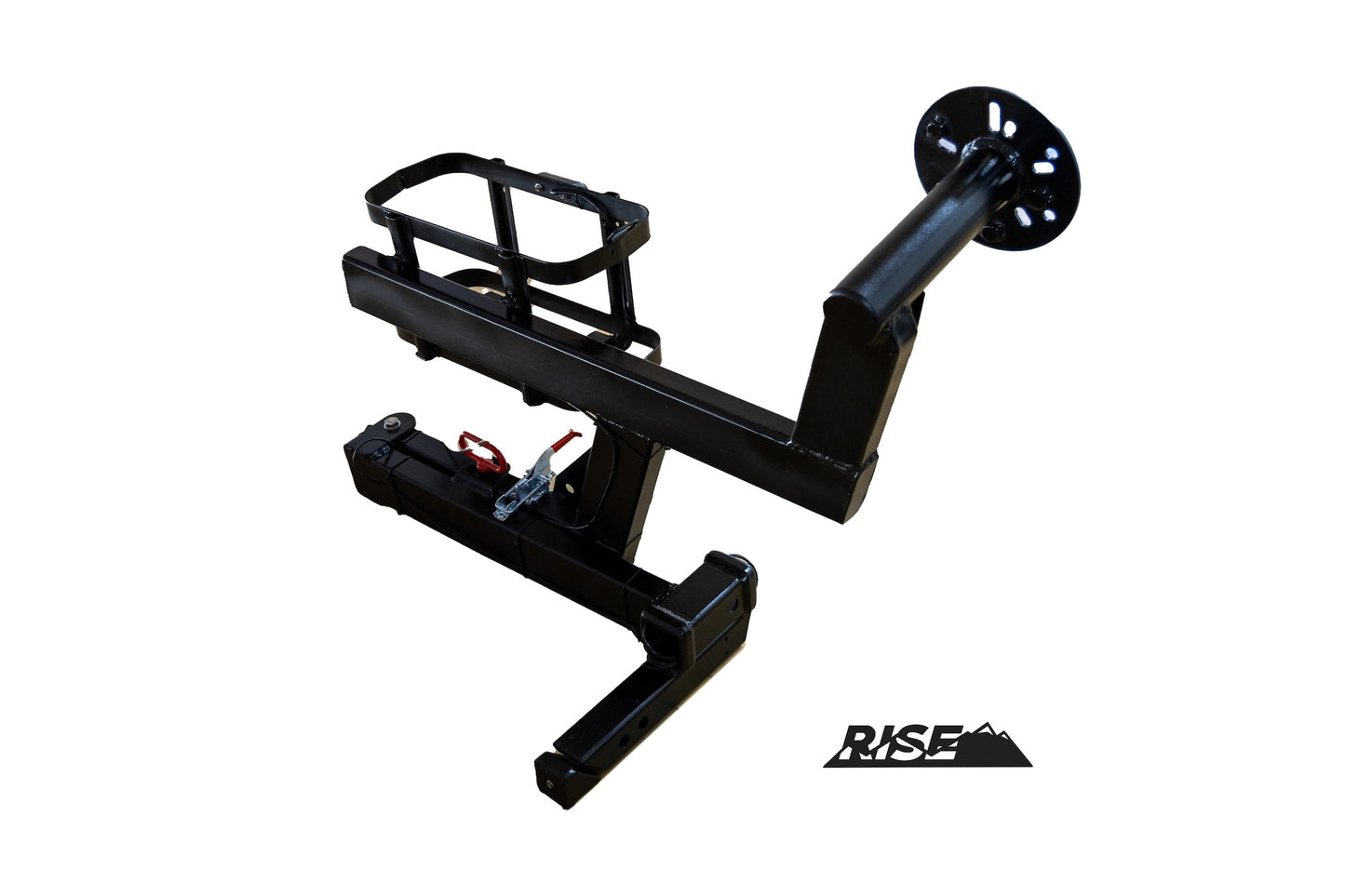 Spare wheel carrier Porsche Cayenne 955/957 