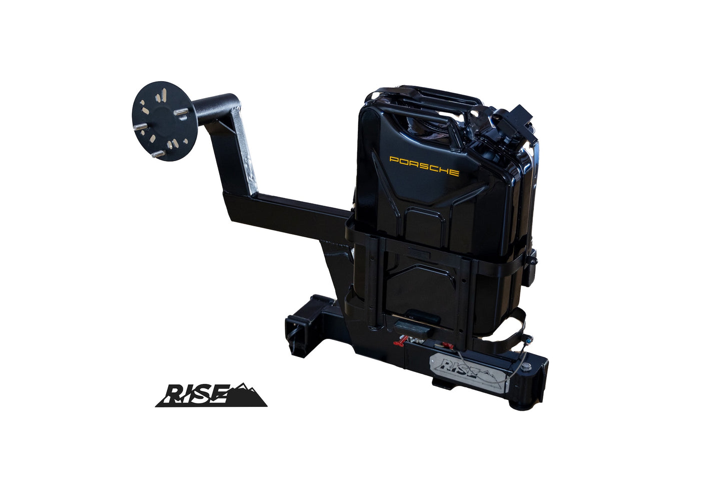 Spare wheel carrier Porsche Cayenne 955/957 