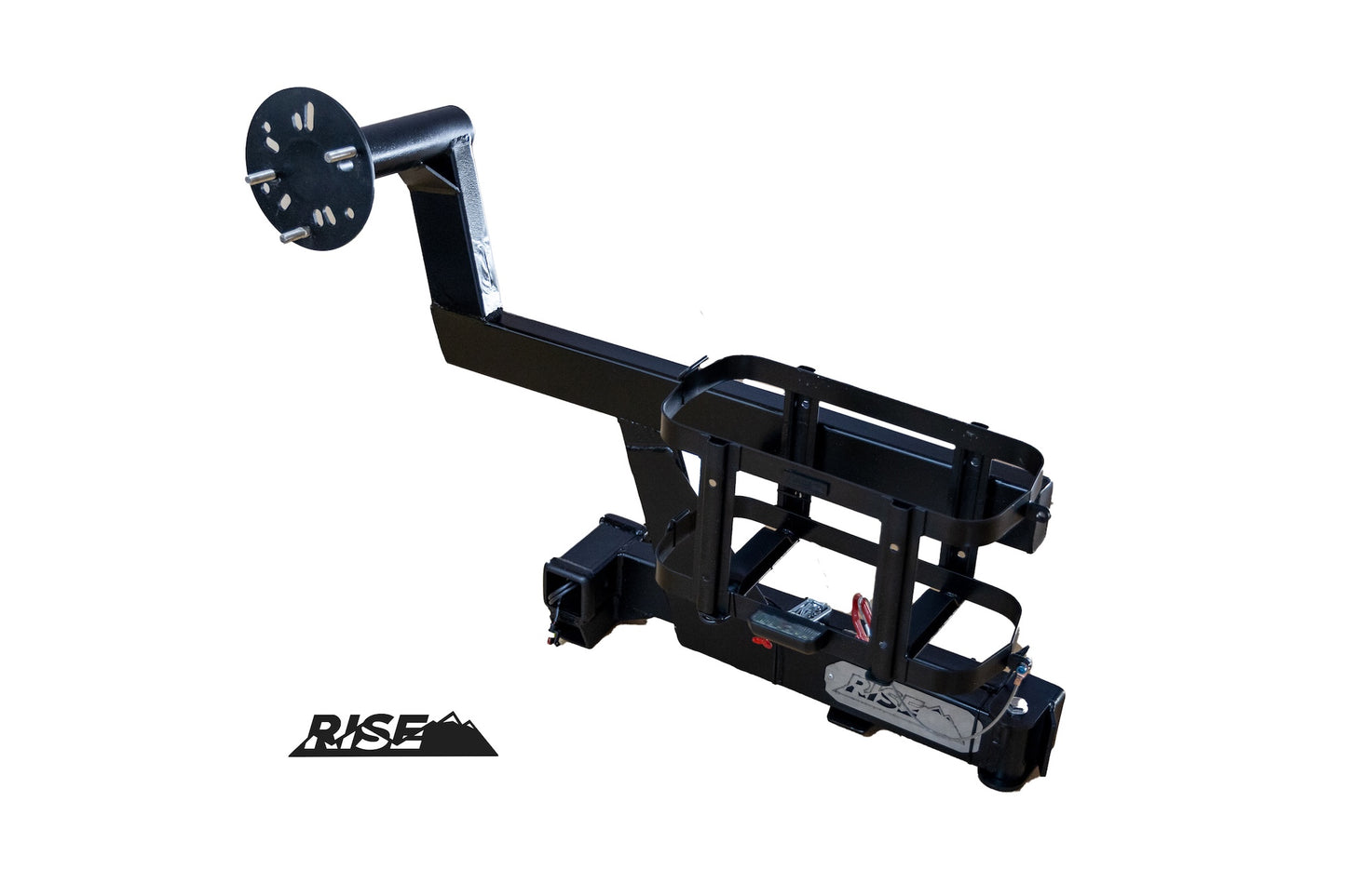 Spare wheel carrier Porsche Cayenne 955/957 