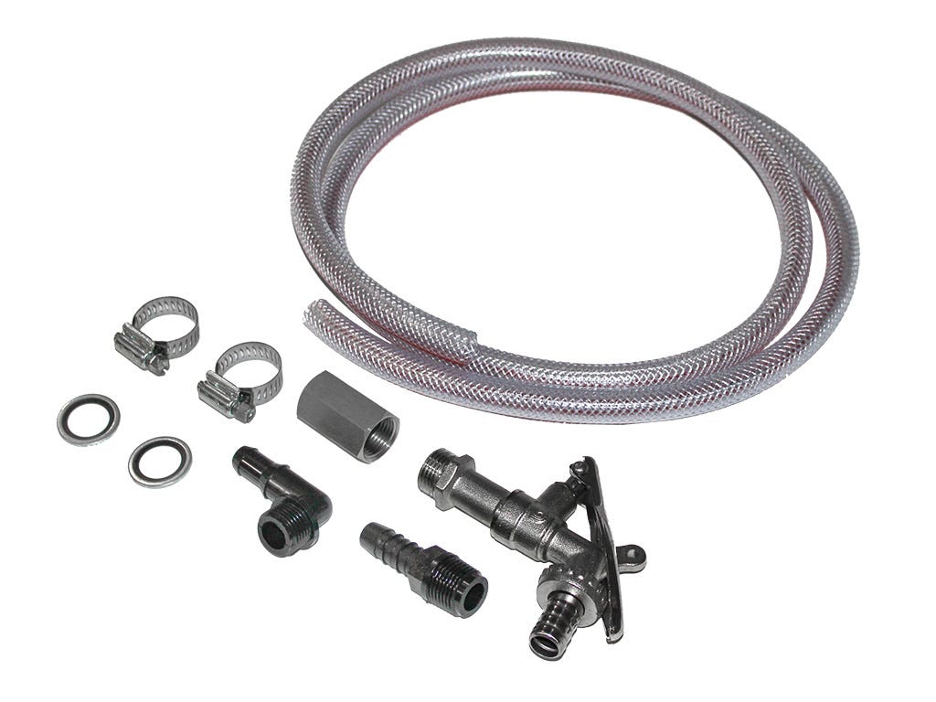 Kit de tuyau pour support de rallonge de robinet - par Front Runner
